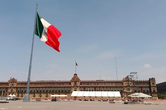 Private walk CDMX Historic Center + Museums + Tacos + Metro - Juárez, Bellas Artes, and the city’s public story