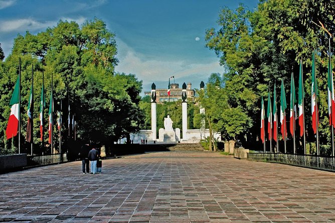 Private Walking Tour Anthropology Museum & Chapultepec Castle - The Anthropology Museum: Three Rooms That Matter Most