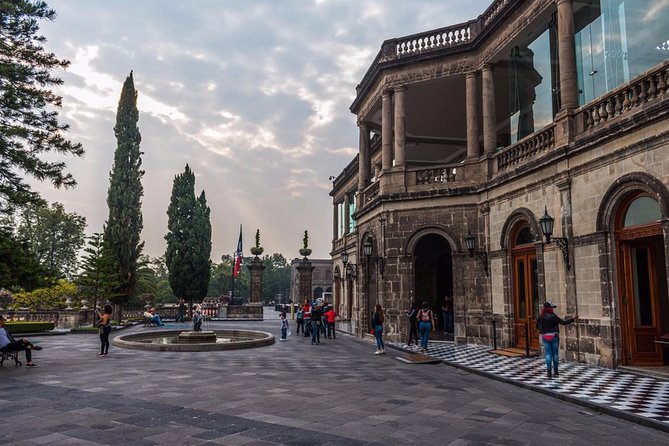 Private Walking Tour Anthropology Museum & Chapultepec Castle - Is $172 Per Person Good Value?