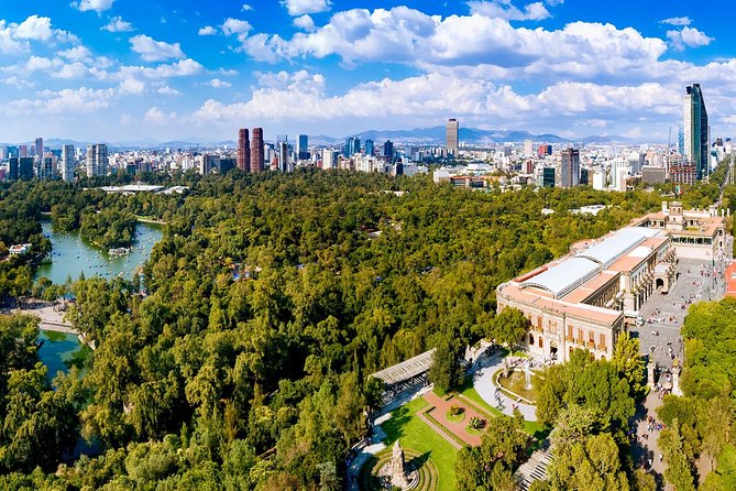 Private Walking Tour Anthropology Museum & Chapultepec Castle - What the Private Format Adds