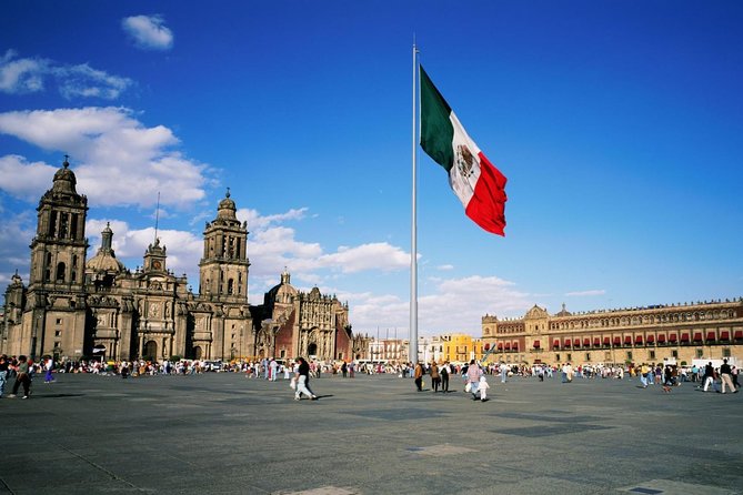 Private Walking Tour Gems of the Historic Center of Mexico City - Templo Mayor and the city beneath your feet