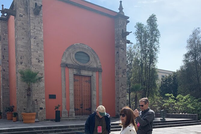 Private Walking Tour Gems of the Historic Center of Mexico City - Madero Street, where the walk becomes a city lesson