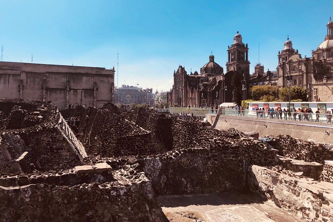 Private Walking Tour Gems of the Historic Center of Mexico City - Iturbide Palace and La Profesa