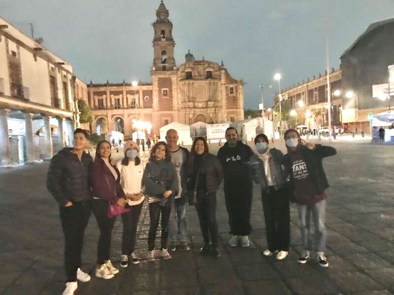 Private Walking Tour Legends and Events Historic Center CDMX - Santo Domingo and the story of Casilda