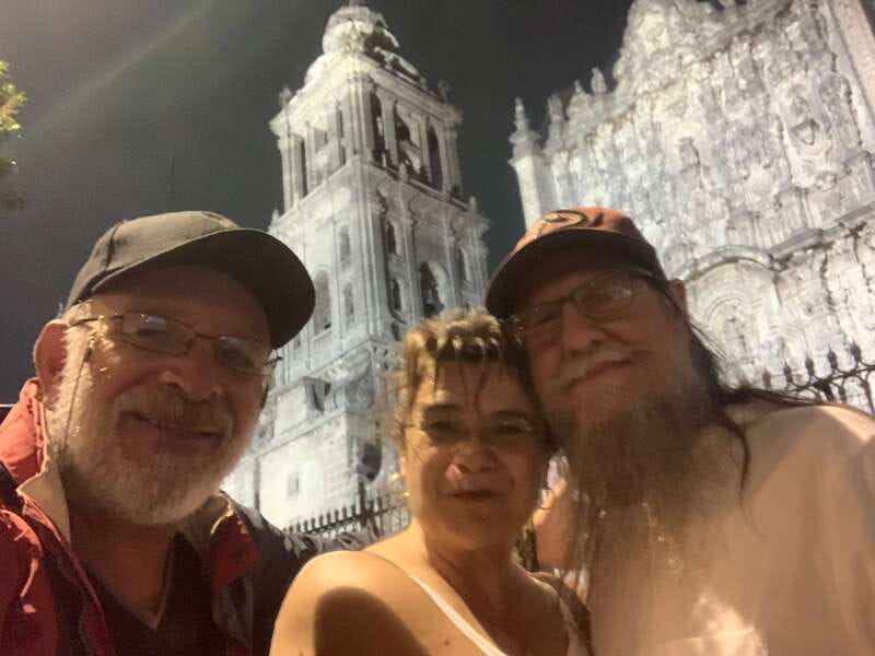Private Walking Tour Legends and Events Historic Center CDMX - Who will enjoy this tour most