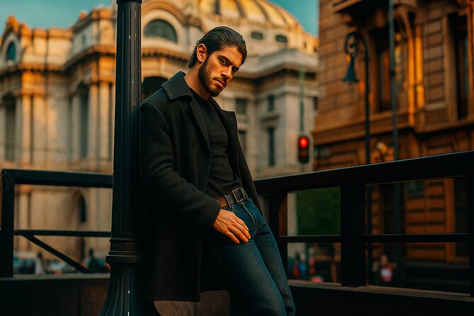 Professional Mexico City Photoshoot, Capture and Cherish Journey - Key points at a glance