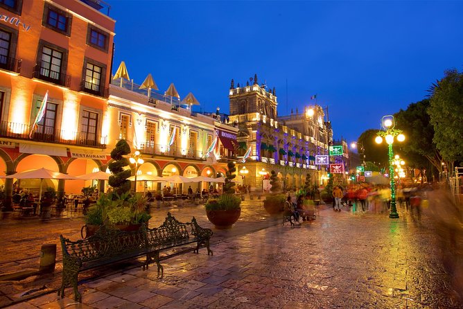Puebla and Cholula - A long but rewarding escape from Mexico City