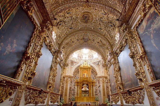 Puebla and Cholula - Transport, timing, and the private-tour tradeoff