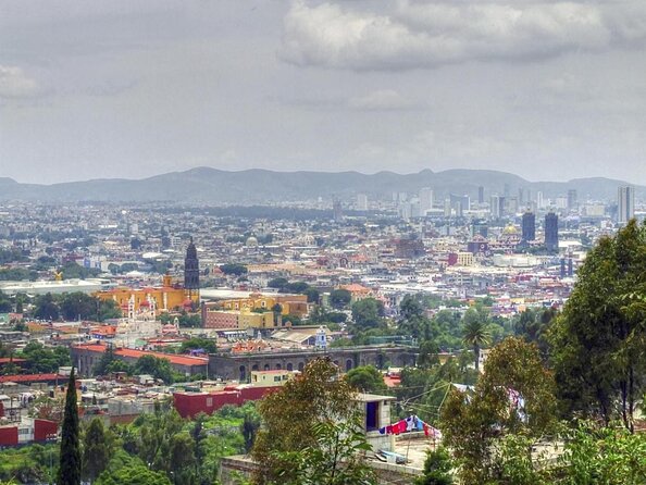 Puebla and Cholula Day Trip from Mexico City - Key things to know before booking