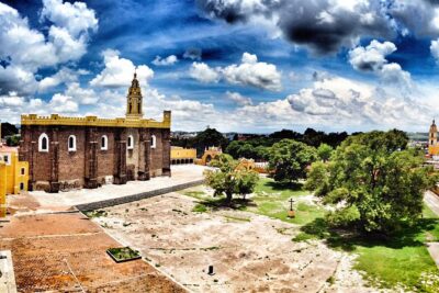 Puebla and Cholula Day Trip from Mexico City