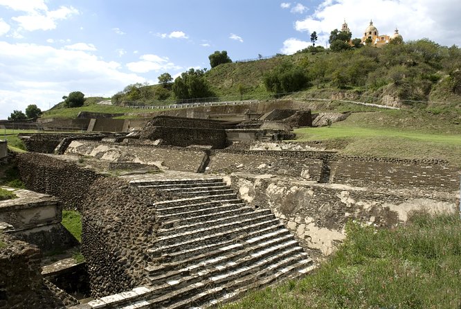 Puebla and Cholula Day Trip from Mexico City - Lunch is convenient, but choose it with care