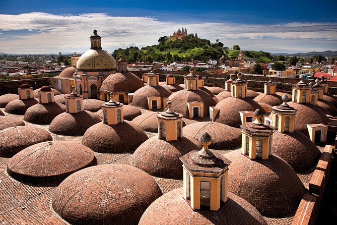 Puebla and Cholula Day Trip from Mexico City - Pickup requires extra attention