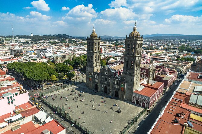 Puebla and Cholula One Day Private Tour from Mexico City - Practical details that affect your day