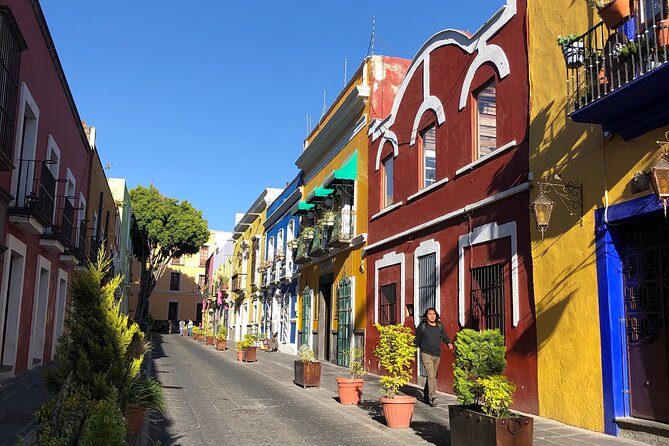 Puebla & Cholula Full-Day Private Tour from Mexico City - Why Cholula makes this day trip worthwhile