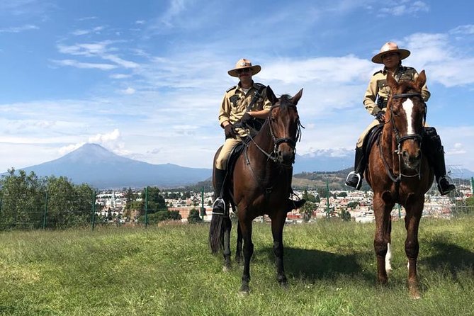 Puebla & Cholula Full-Day Private Tour from Mexico City - Four hours in Puebla, from cathedral to craft market