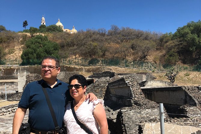 Puebla & Cholula Full-Day Private Tour from Mexico City - The private vehicle is useful on a 12-hour schedule