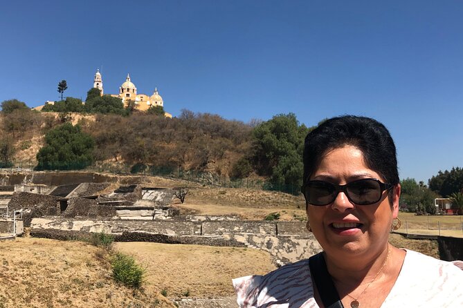 Puebla & Cholula Full-Day Private Tour from Mexico City - Practical booking advice