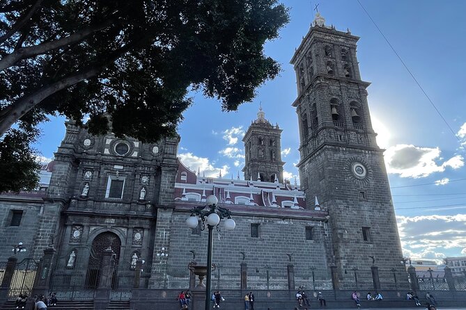 Puebla, Cholula & Tonantzintla Day Tour - The lunch issue you should understand before booking