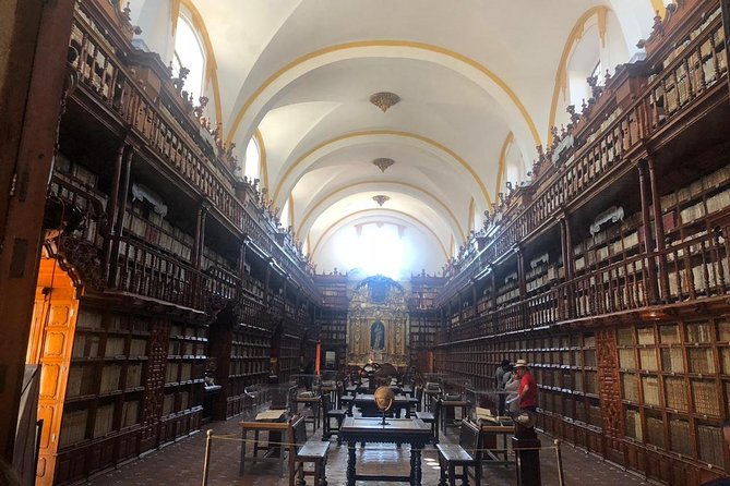 Puebla, Cholula & Tonantzintla Day Trip with Optional Lunch - Why this Puebla day trip is worth the long ride