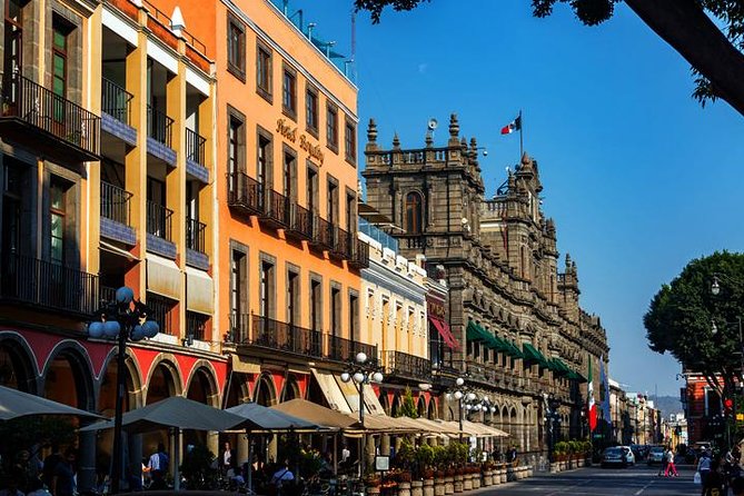 Puebla, Cholula & Tonantzintla Day Trip with Optional Lunch - The lunch choice deserves careful thought