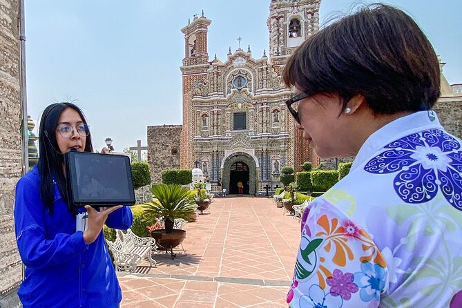 Puebla, Cholula & Tonantzintla Day Trip with Optional Lunch - Guides make a major difference