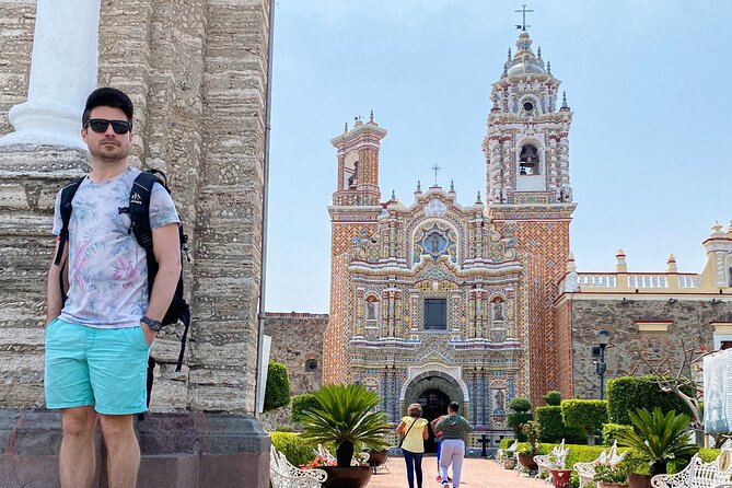 Puebla, Cholula & Tonantzintla Day Trip with Optional Lunch - Transport, traffic, and the physical effort