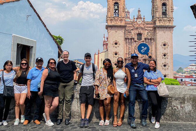 Puebla, Cholula & Tonantzintla Plus Taxco, Cuernavaca & Mine, 2 day Combo - A two-day route with a lot of Mexico in it
