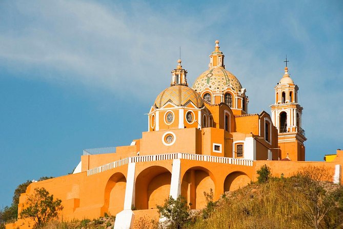 Puebla, Cholula & Tonantzintla Plus Taxco, Cuernavaca & Mine, 2 day Combo - Day two: underground Taxco and colonial streets
