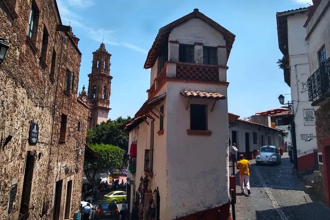 Puebla, Cholula & Tonantzintla Plus Taxco, Cuernavaca & Mine, 2 day Combo - Guides can make or break the day