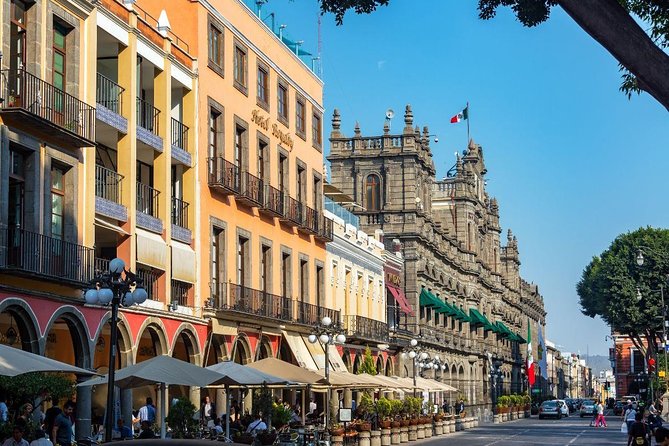 PUEBLA historic colonial center and CHOLULA neighborhood Private day tour - Who gets the best value at $145