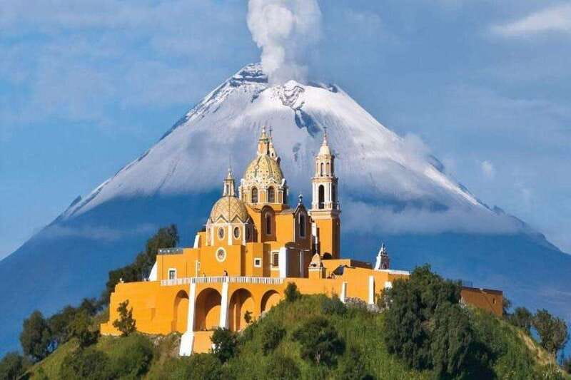 Puebla the Talavera city & Cholula the Greatest Pyramid - Why Cholula makes a strong first stop