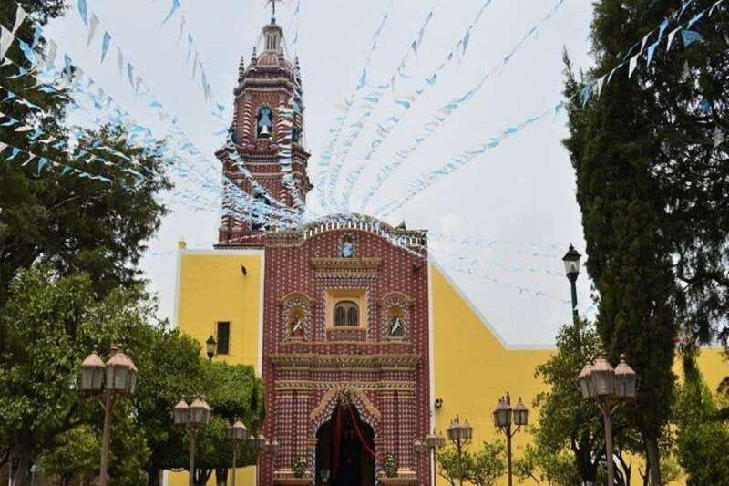 Puebla the Talavera city & Cholula the Greatest Pyramid - Who will get the most from this day