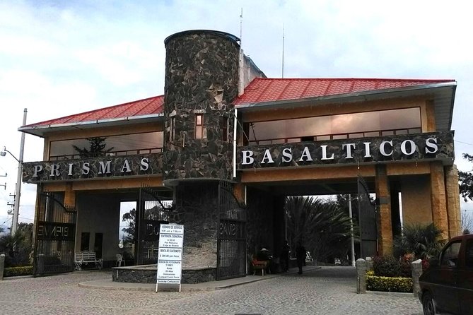 Pueblos Magicos & Basaltic Prisms Private Tour - Key points to know