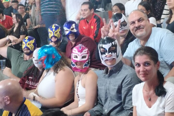 Pulque Tasting and Mexican Wrestling: Premium Small Group Tour - Why Arena México makes this more than a wrestling match