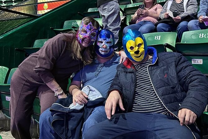 Pulque Tasting and Mexican Wrestling: Premium Small Group Tour - Souvenirs, snacks, and the extra local touches