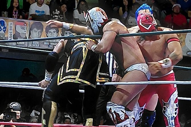 Pulque Tasting and Mexican Wrestling: Premium Small Group Tour - Should you book Pulque Tasting and Mexican Wrestling?