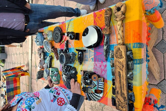 Pyramids and Basilica of Guadalupe Tour with Round Transport - What the private format really means