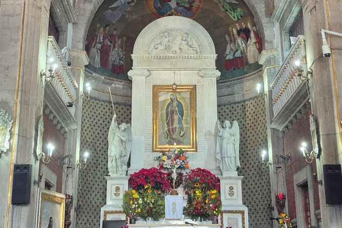 Pyramids and Basilica of Guadalupe Tour with Round Transport - Is $47.82 a fair price?