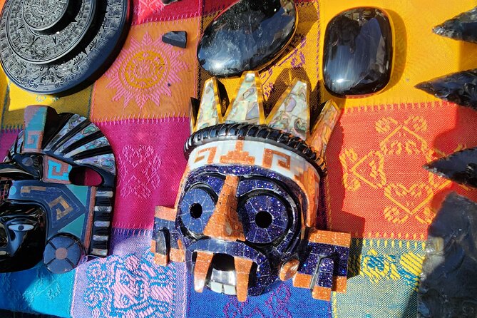Pyramids and Basilica of Guadalupe Tour with Round Transport - Starting from the Angel of Independence