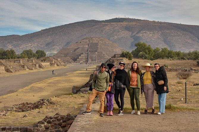 Pyramids of Teotihuacan and restaurant la Gruta (Original) - What you are paying for at $47.20