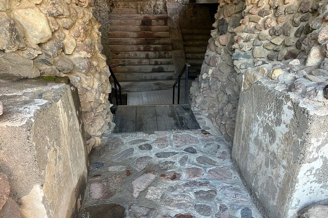 Pyramids of Teotihuacan Dawn (Tequila and Mezcal Tasting) - The tequila, mezcal, and pulque stop