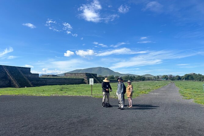 Pyramids of Teotihuacan Dawn (Tequila and Mezcal Tasting) - What you get for $49