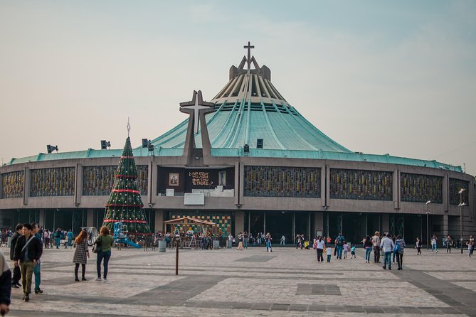Pyramids of Teotihuacan, Guadalupe Shrine & Tlatelolco Tour - What this Mexico City day trip tries to do