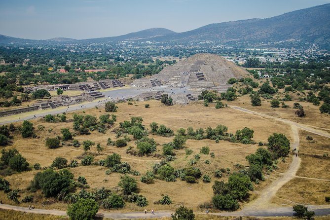 Pyramids of Teotihuacan, Guadalupe Shrine & Tlatelolco Tour - Who will get the most from this tour