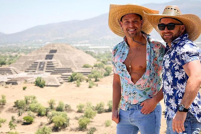 Pyramids of Teotihuacan Private Tour - What to expect from the Teotihuacan guides