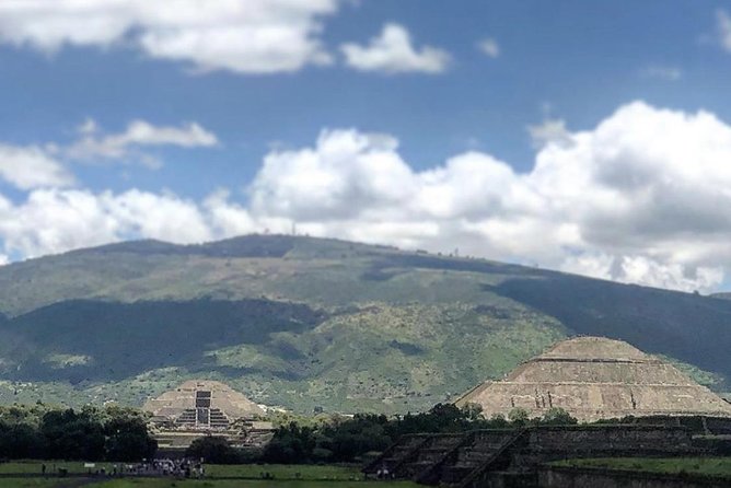 Pyramids of Teotihuacan Private Tour - Getting to Teotihuacan from Mexico City