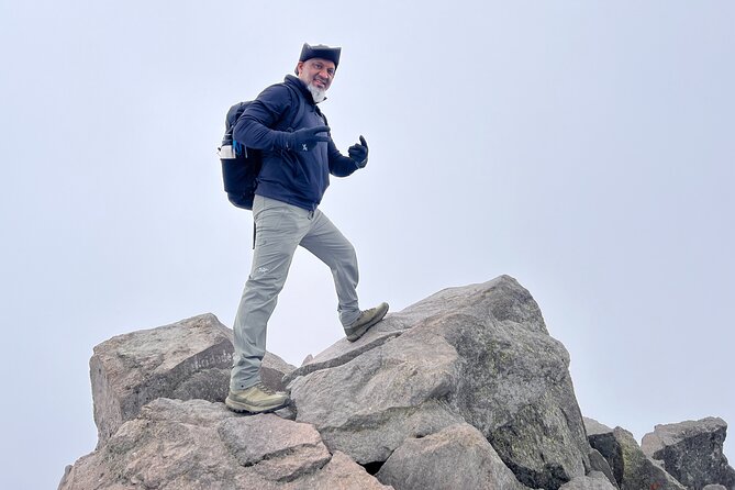 Reach the Nevado de Toluca's summit from mexico city private tour - A high-altitude day from Mexico City
