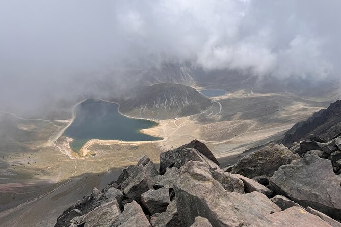 Reach the Nevado de Toluca's summit from mexico city private tour - The six-hour return is part of the challenge