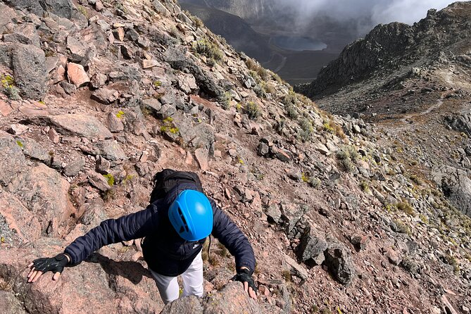 Reach the Nevado de Toluca's summit from mexico city private tour - What the $196.24 price gives you
