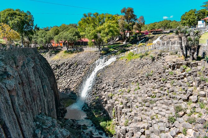 Real del Monte and Basaltic Prisms: Private & Small groups - Huasca de Ocampo and the old estate country